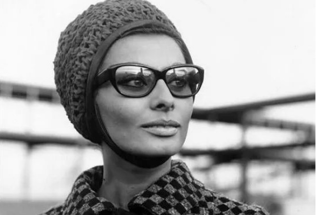 1966 Sofia Loren